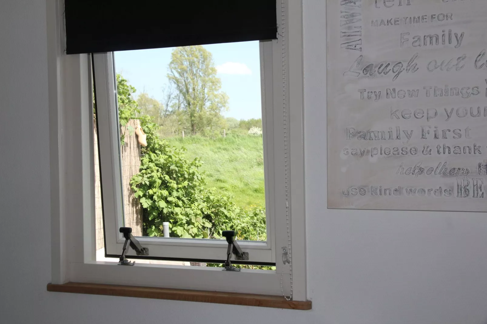 Landelijk bij Zee-Bedroom