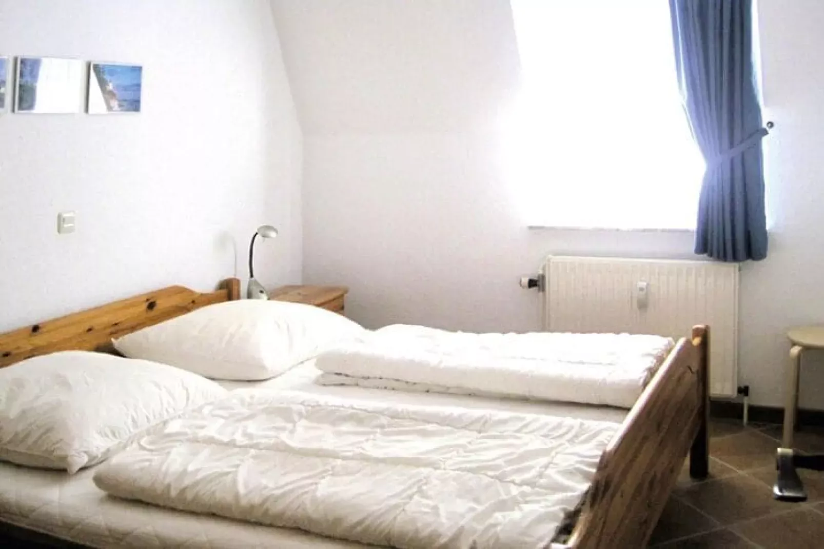 Ferienwohnung auf Norderney-Chambre