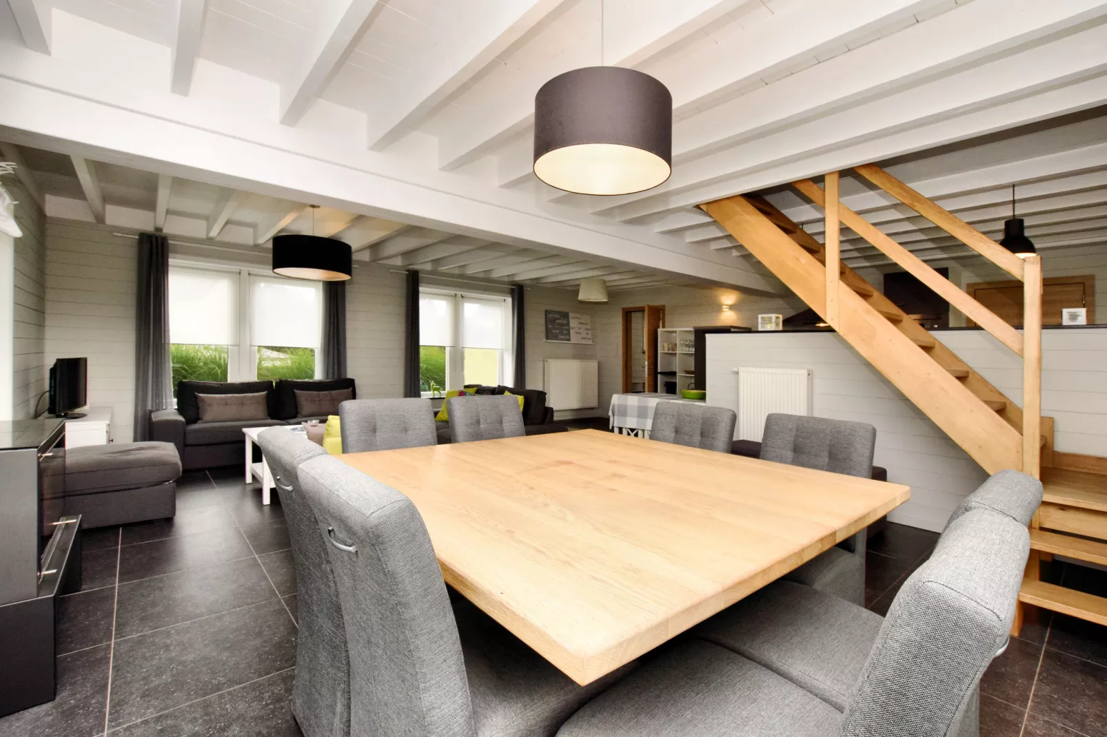 Wilogne - Dining room