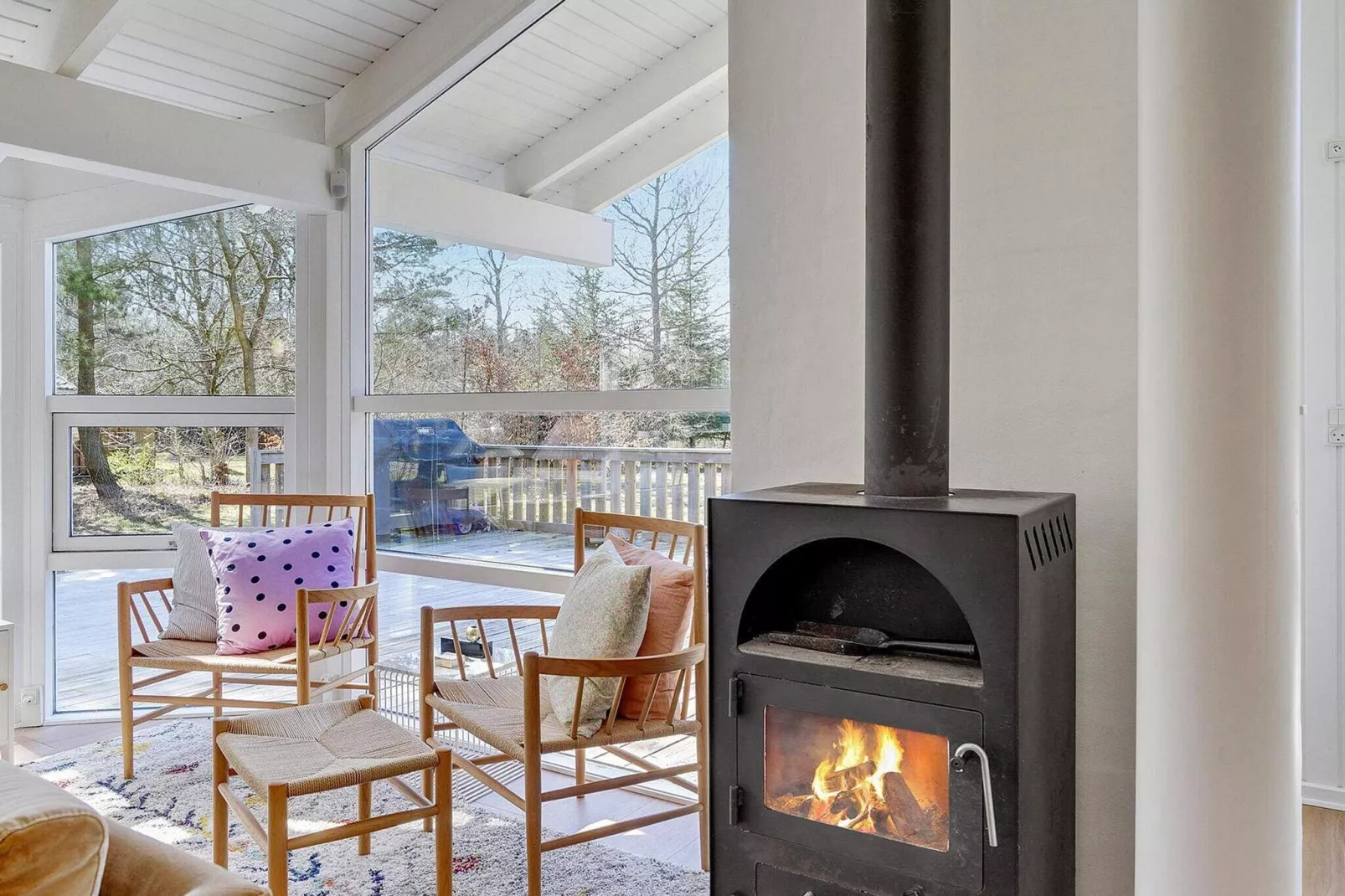 8 Personen Ferienhaus in Hals-By Traum-Innenbereich