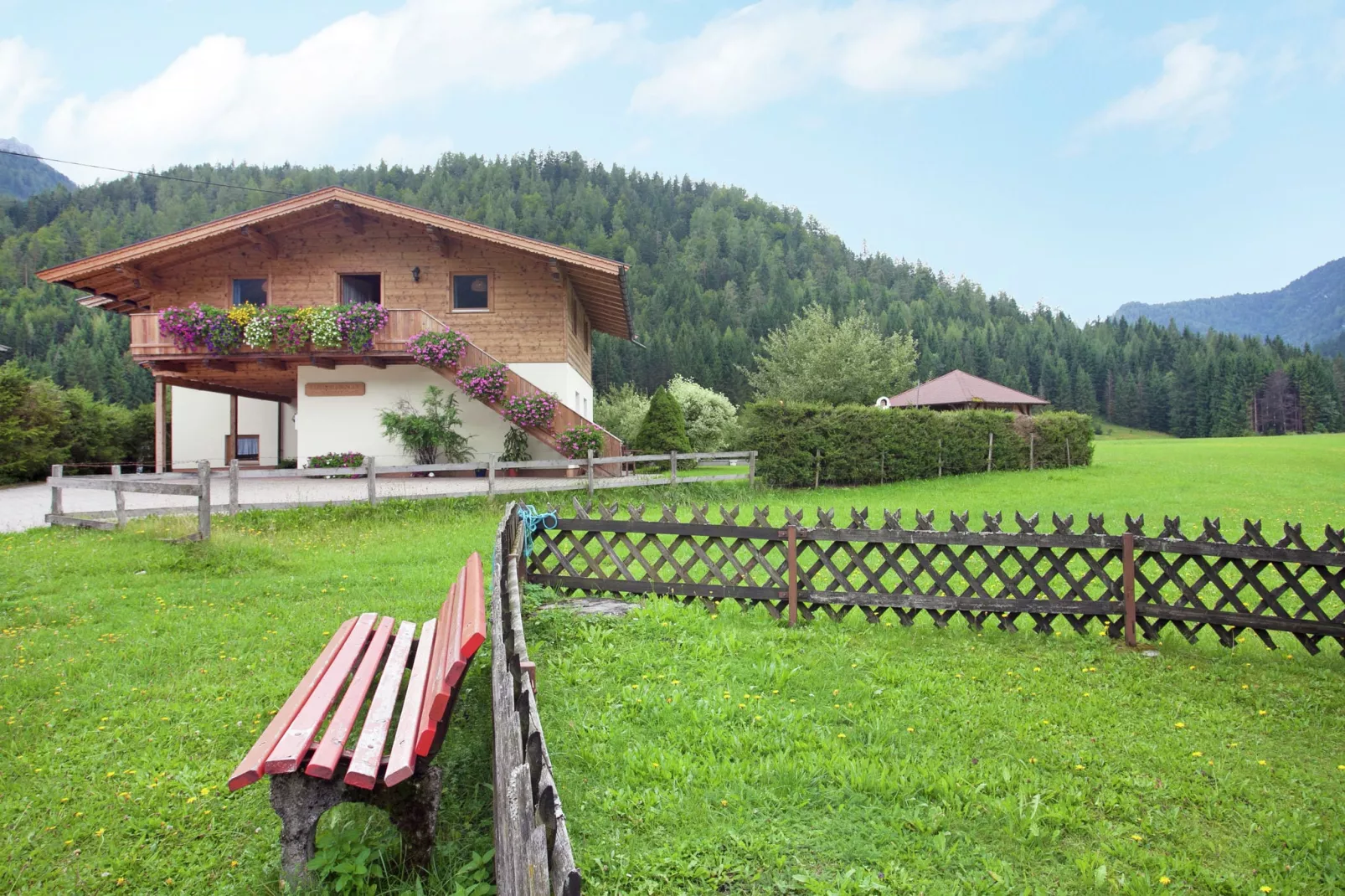 Brunnkopf-Exterior summer