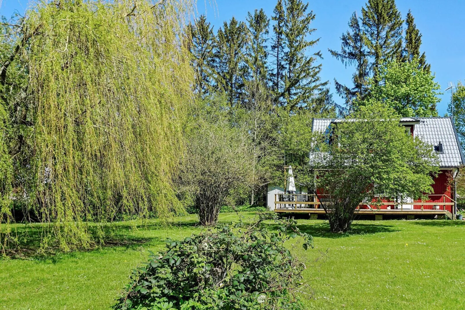 4 person holiday home in HEMSE