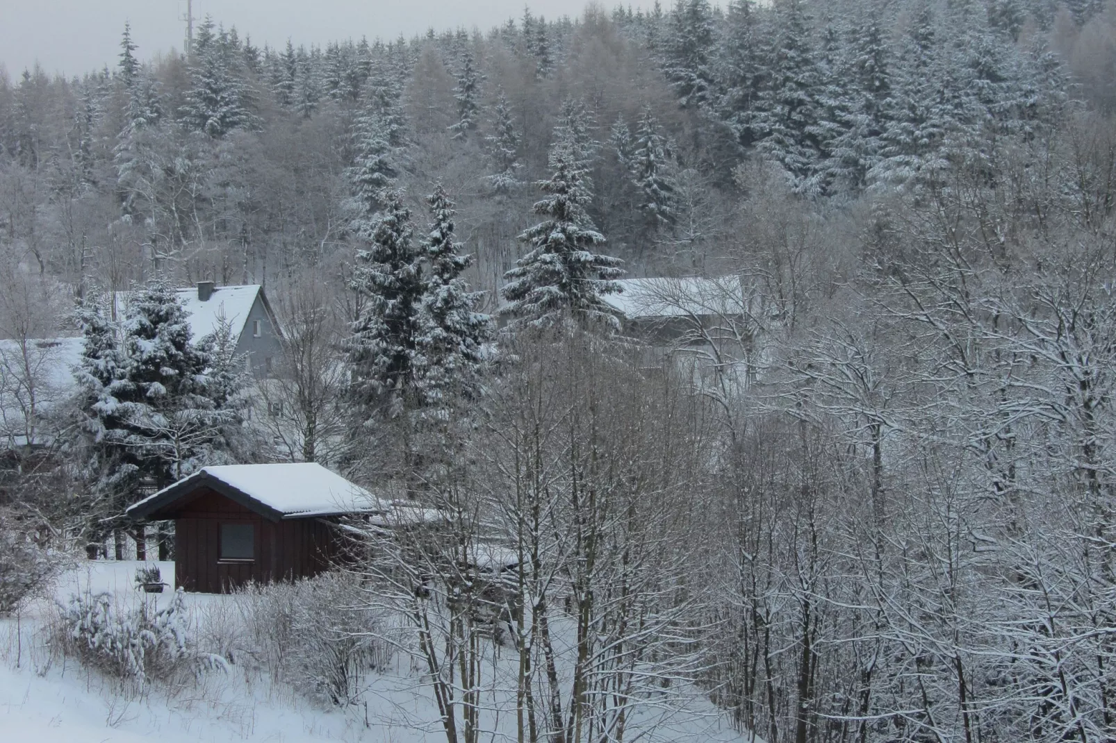 Küstelberg-Gebiet Winter 1 km