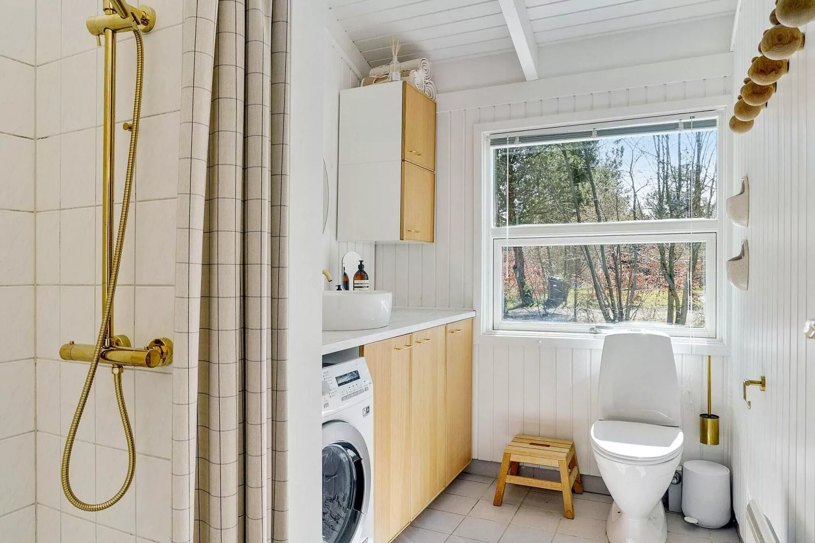 8 Personen Ferienhaus in Hals-By Traum-Innenbereich