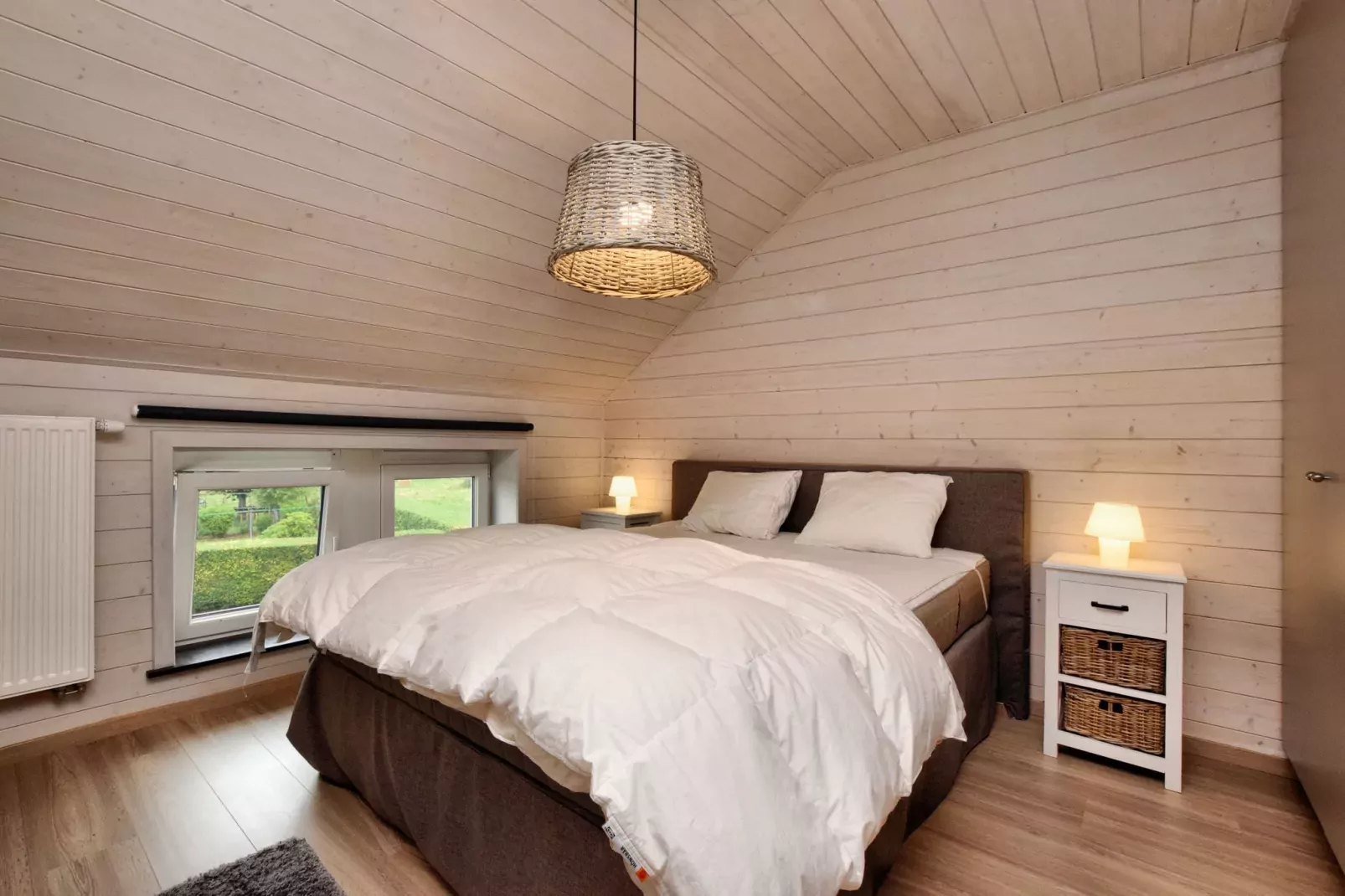 Wilogne - Bedroom