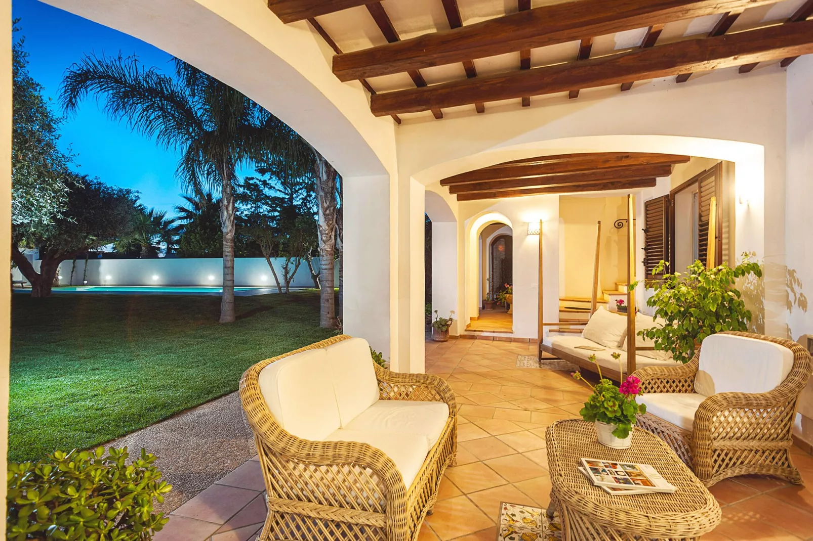 Casa Marsala uno-Facilities