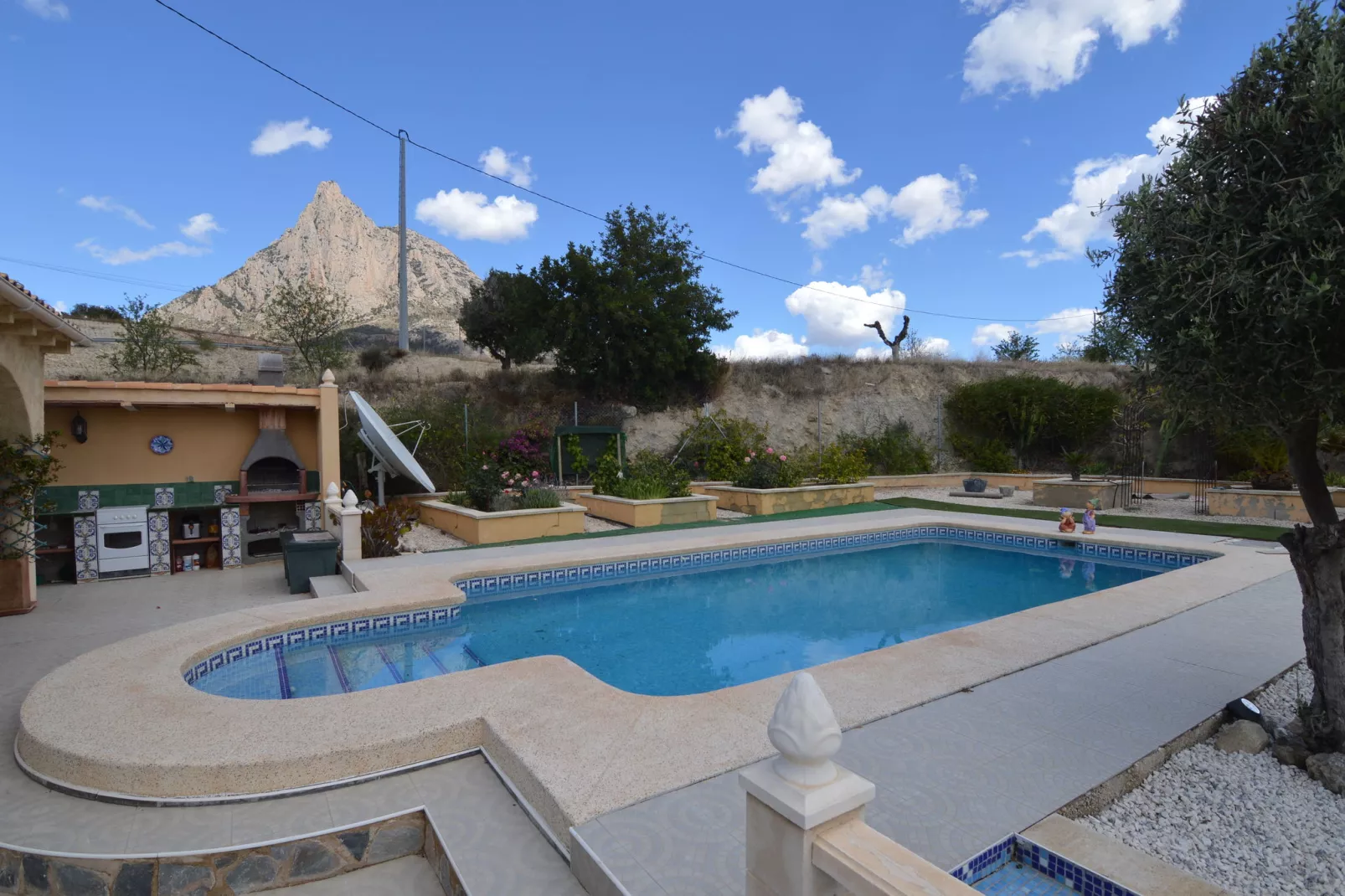 Casa Nido Cálido-Pool