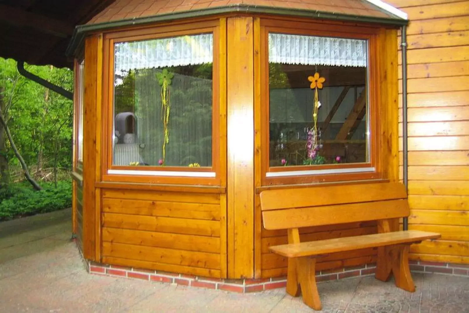 Ferienhaus Svenja Wiefelstede-Lehe-Living room