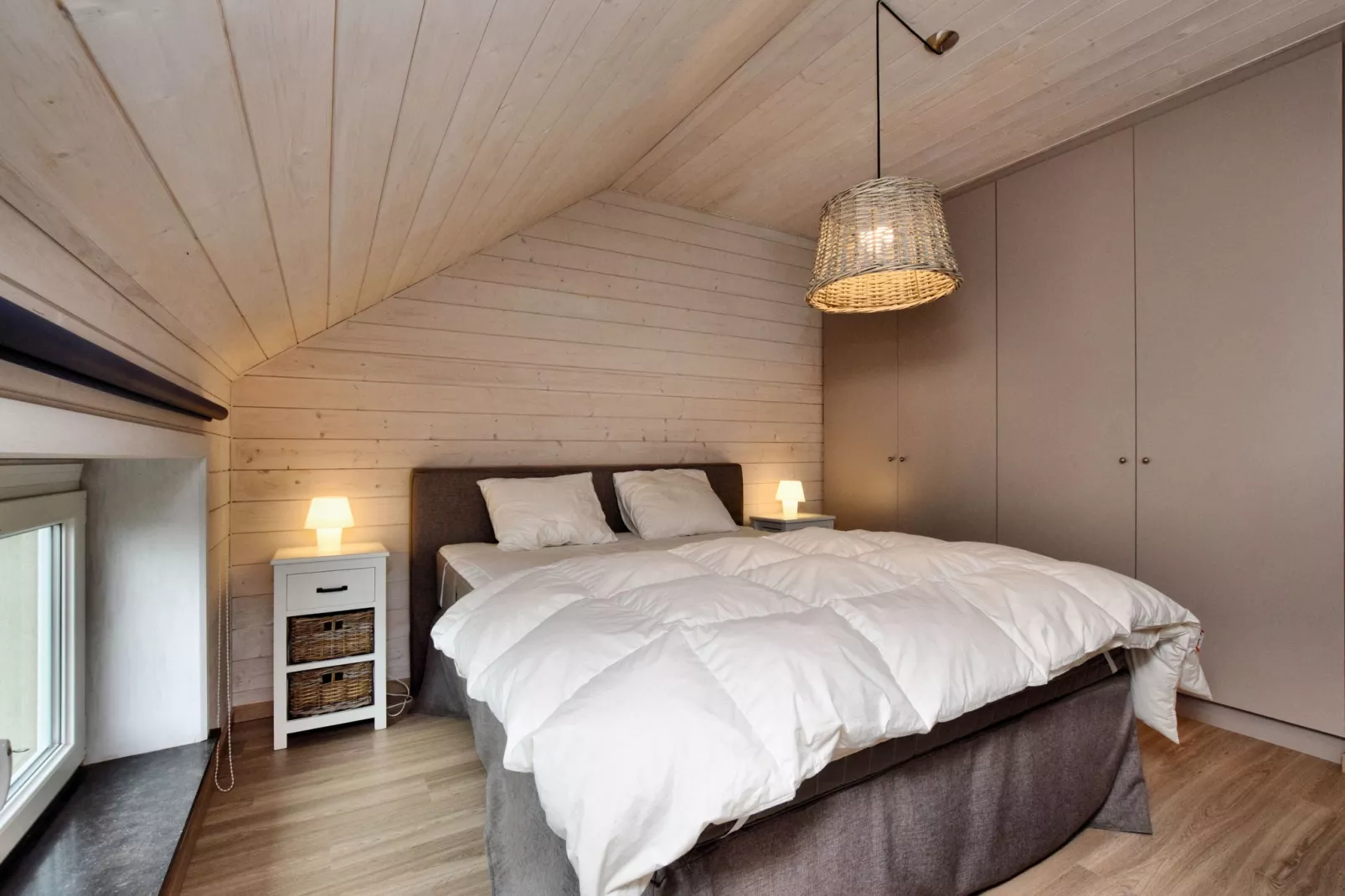 Wilogne - Bedroom