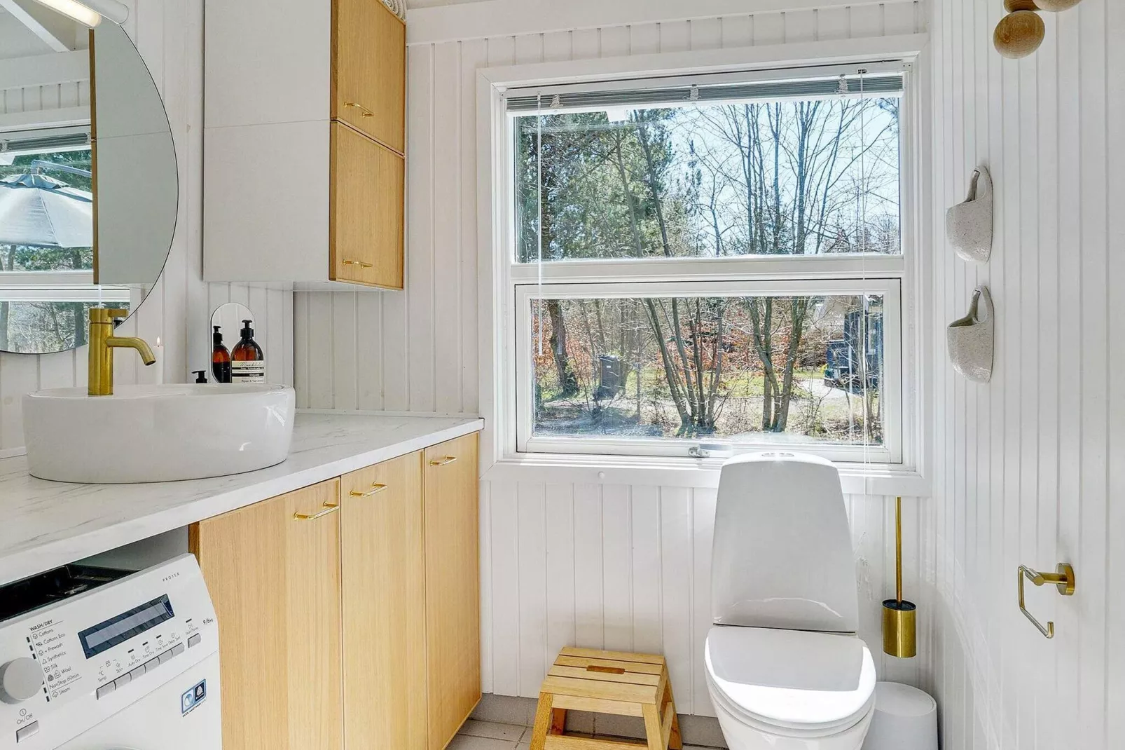 8 Personen Ferienhaus in Hals-By Traum-Innenbereich
