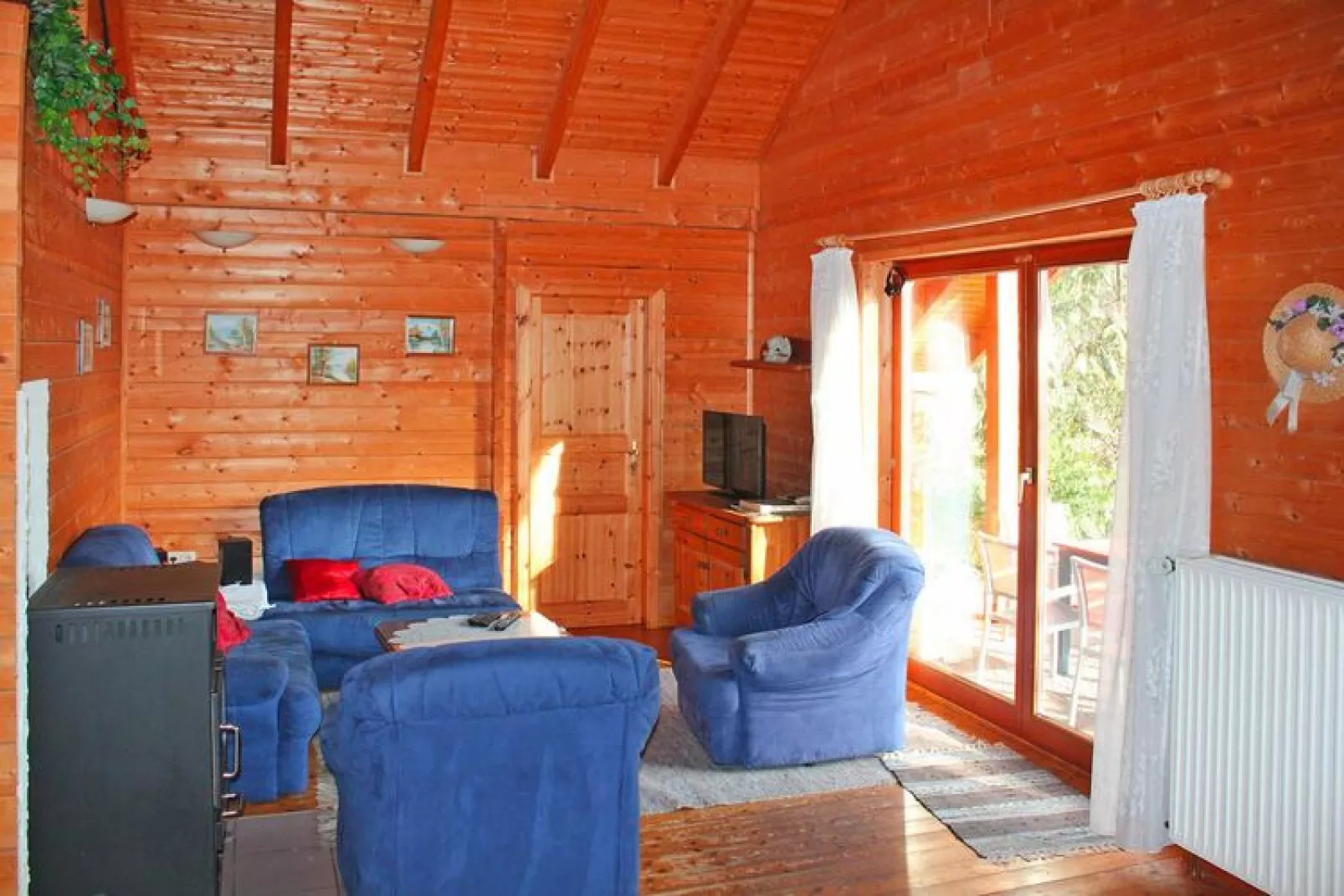 Ferienhaus Svenja Wiefelstede-Lehe-Living room