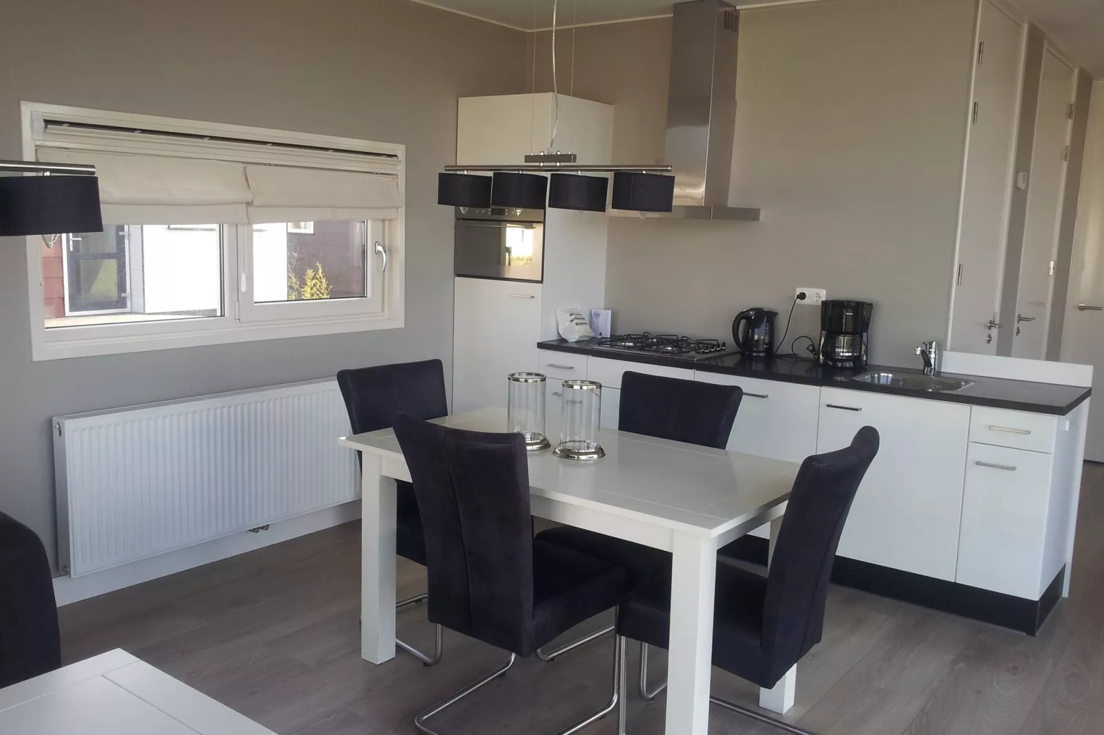 Resort De Biesbosch 8-Kitchen