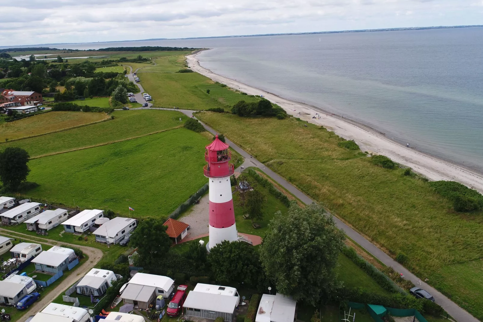 Baltic Village Damp - Comforthaus 2 Pers-Areas summer 1km