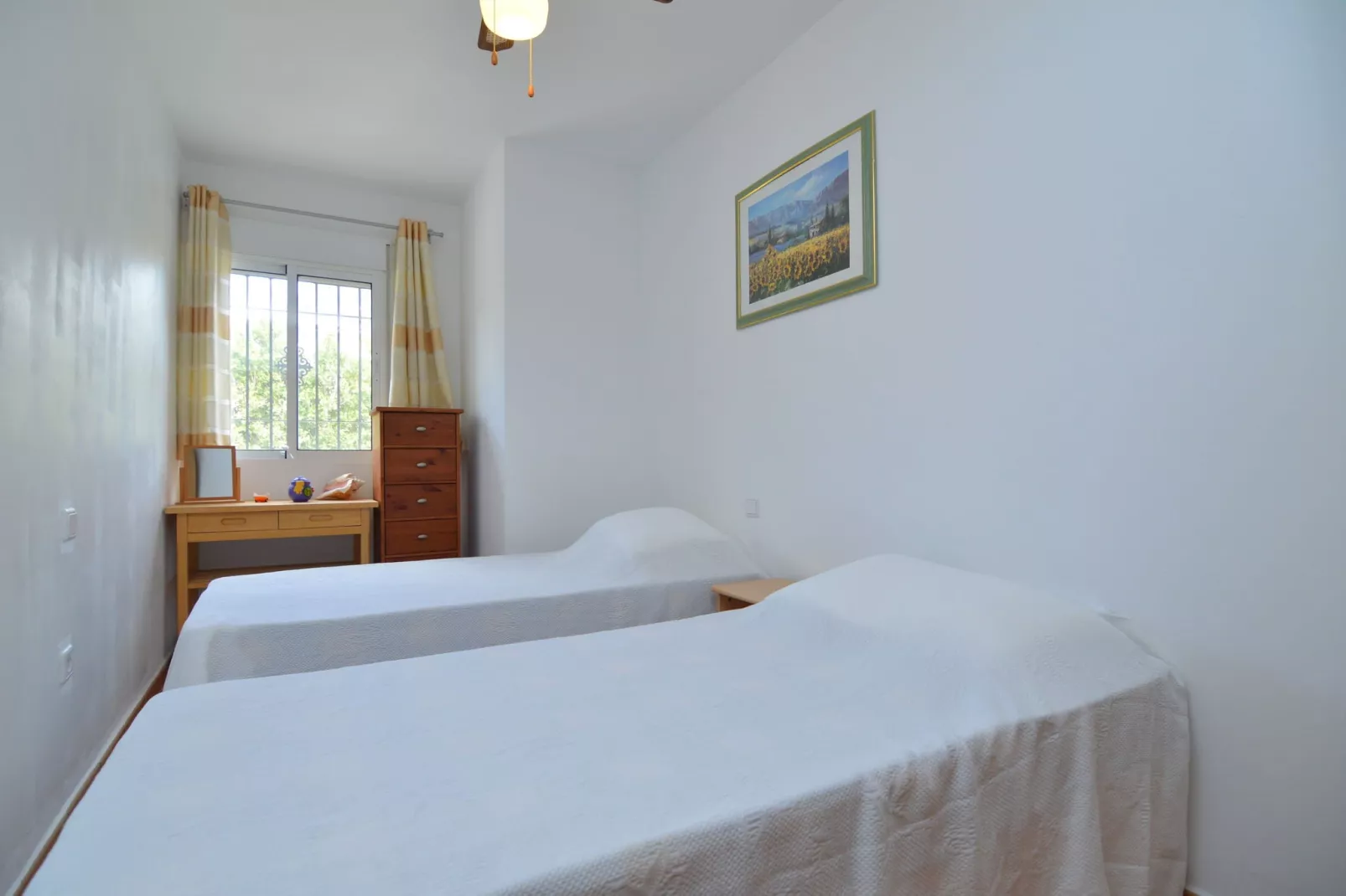 Casa Nido Cálido-Bedroom
