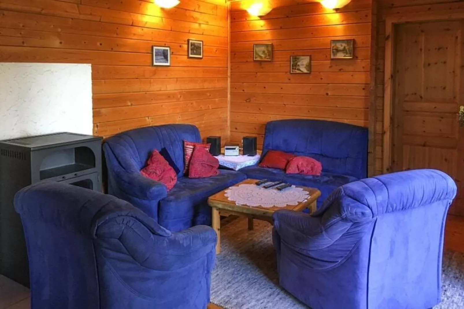 Ferienhaus Svenja Wiefelstede-Lehe-Living room