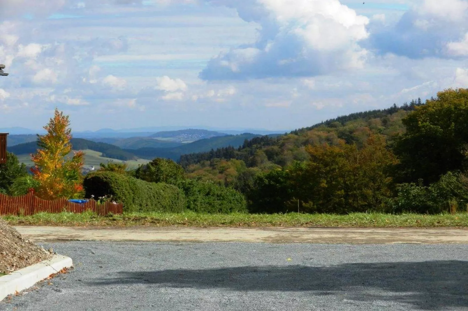 Küstelberg-Aussicht Sommer