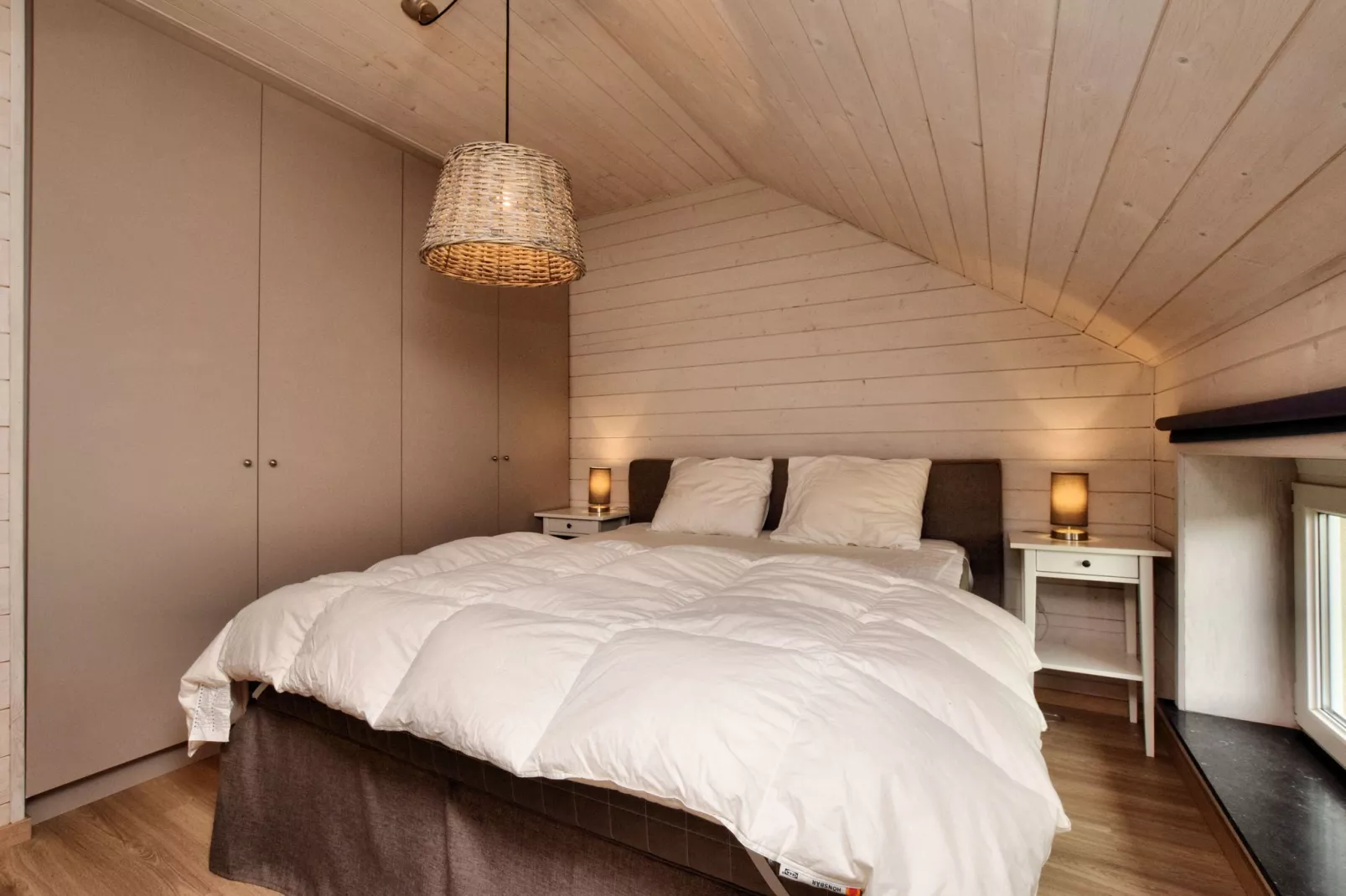 Wilogne - Bedroom