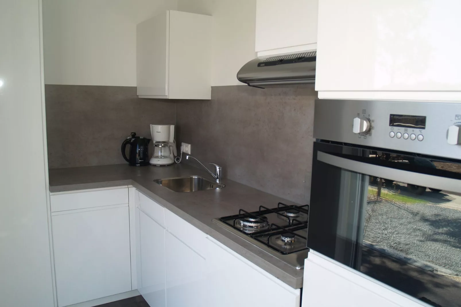 Resort De Biesbosch 8-Kitchen