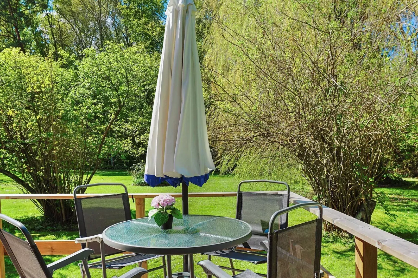 4 person holiday home in HEMSE-Outdoor