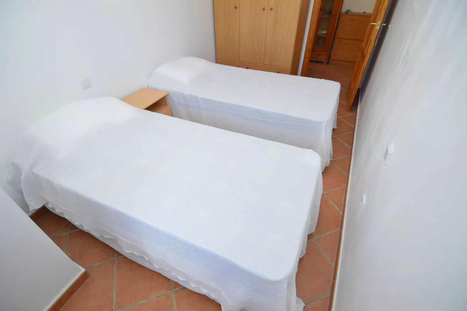 Casa Nido Cálido-Bedroom
