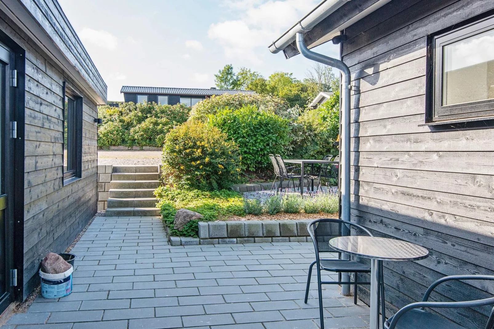 Maison de vacances pour 8 a Børkop-By Traum