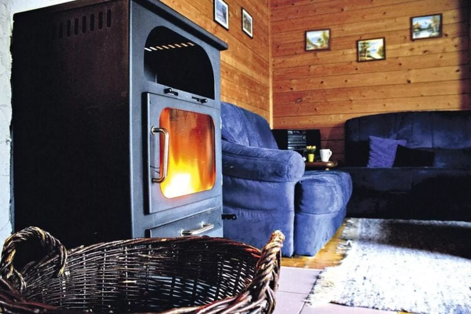Ferienhaus Svenja Wiefelstede-Lehe-Living room