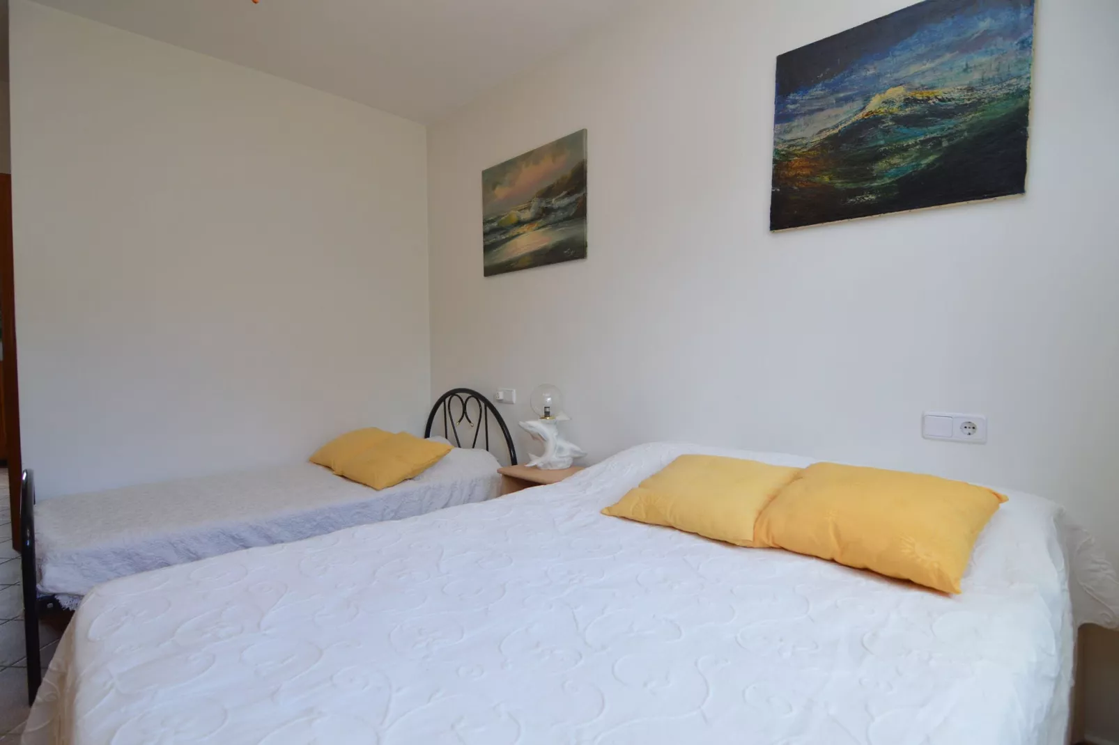 Casa Nido Cálido-Bedroom
