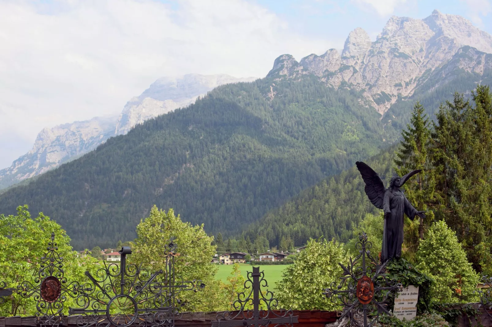 Brunnkopf-Areas summer 1km