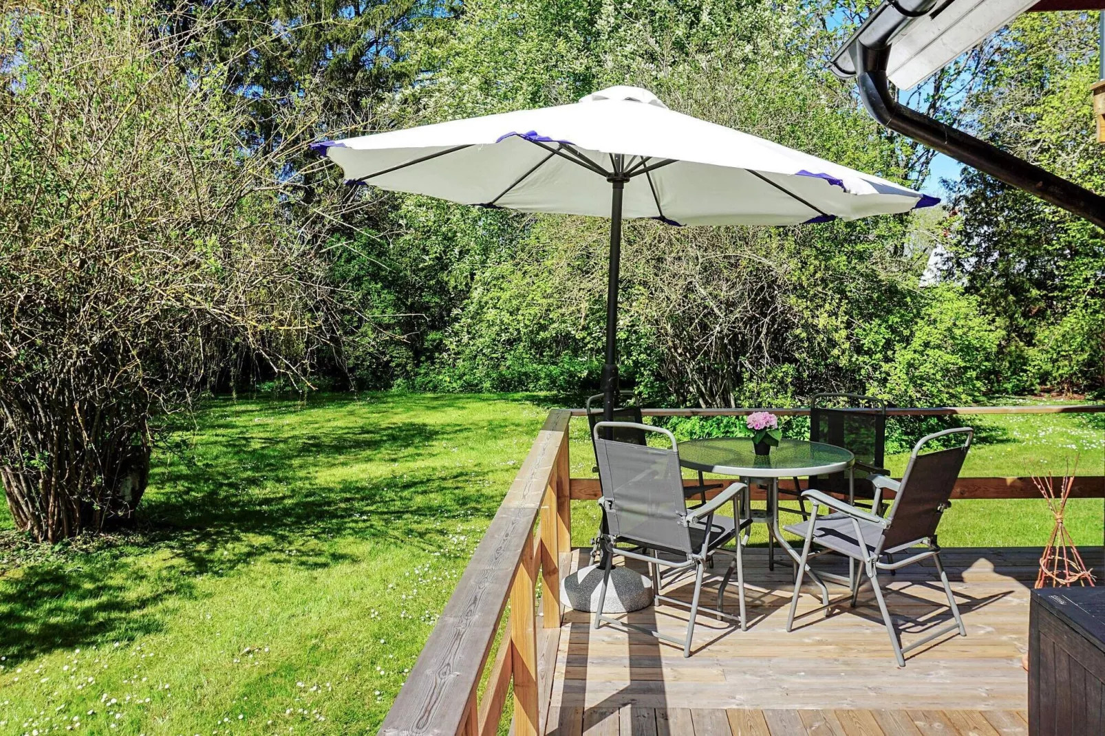 4 person holiday home in HEMSE-Outdoor