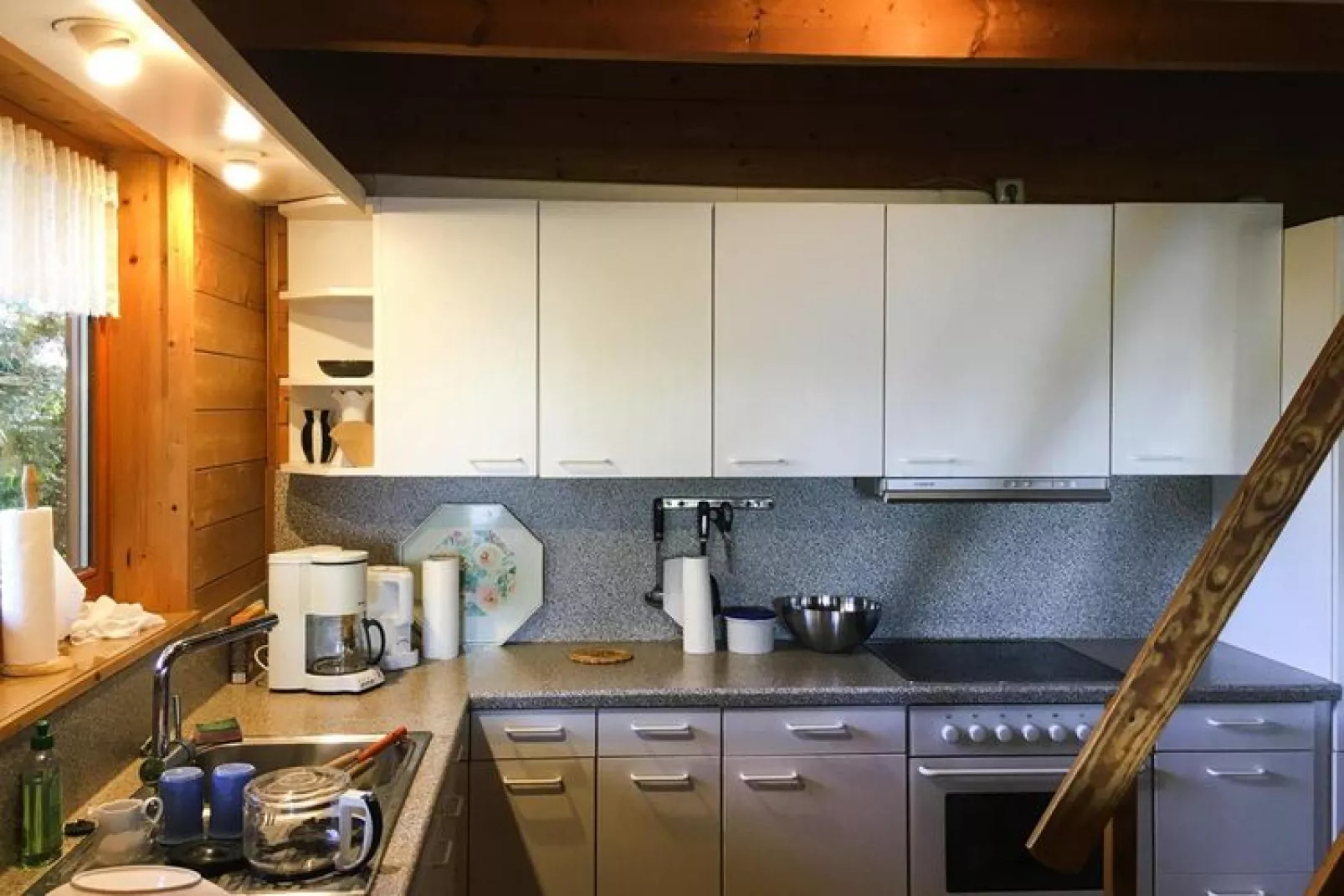 Ferienhaus Svenja Wiefelstede-Lehe-Kitchen