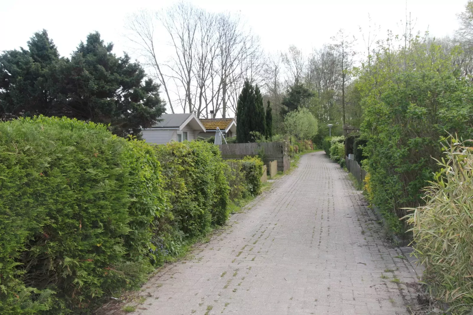 Landelijk bij Zee-Park facilities