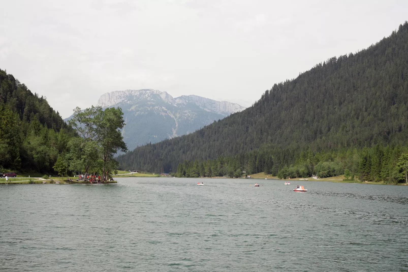Brunnkopf-Areas summer 5km