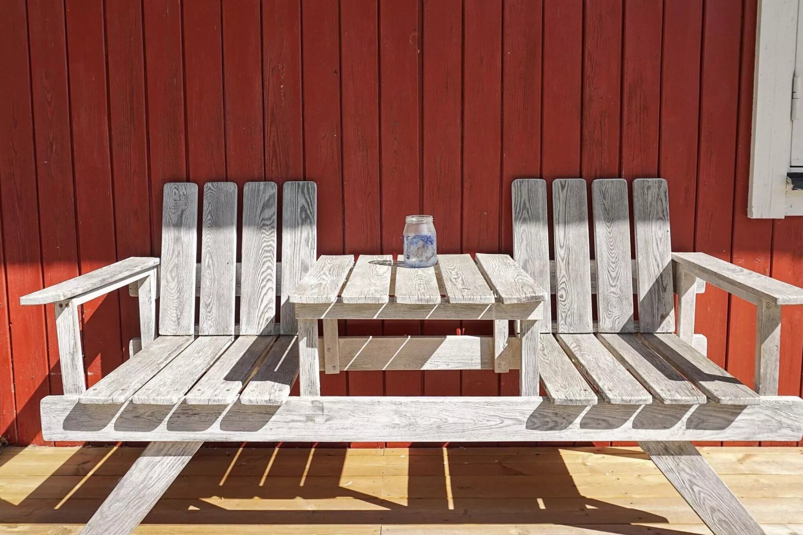 4 person holiday home in HEMSE-Outdoor