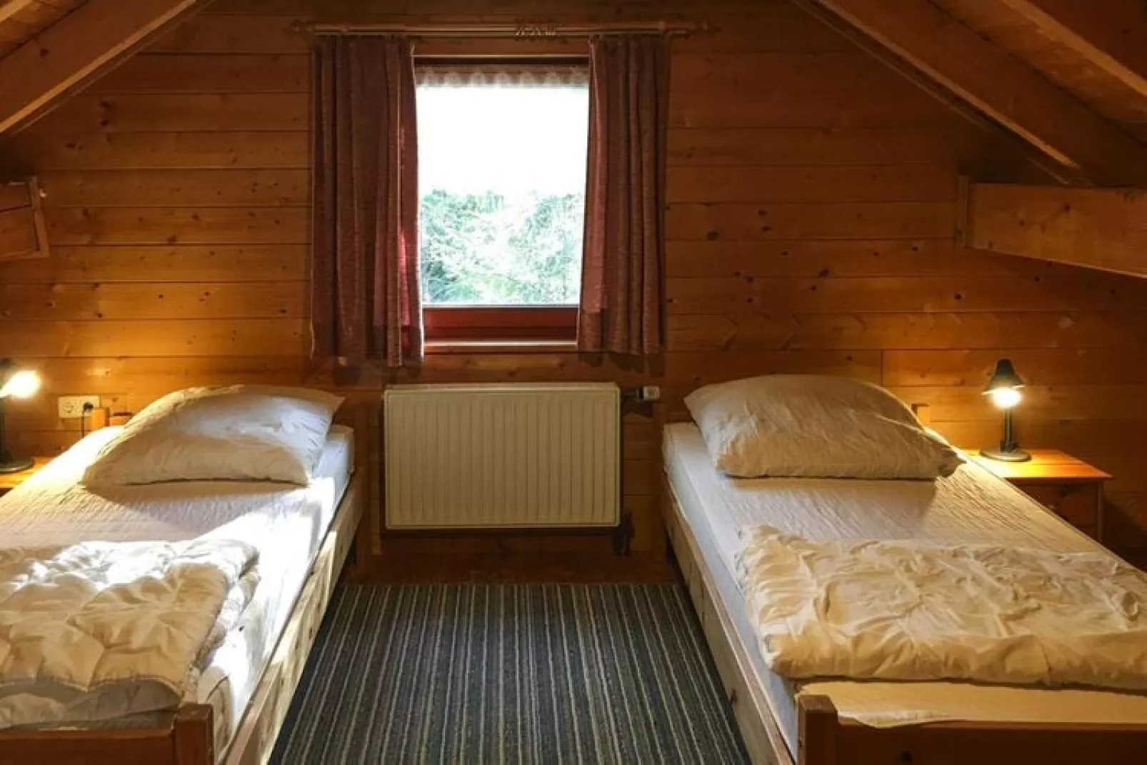 Ferienhaus Svenja Wiefelstede-Lehe-Bedroom