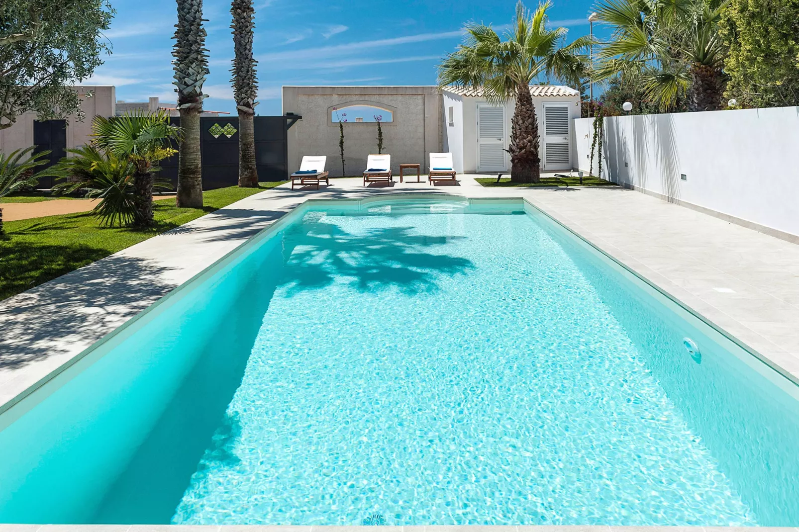 Casa Marsala Due-Pool