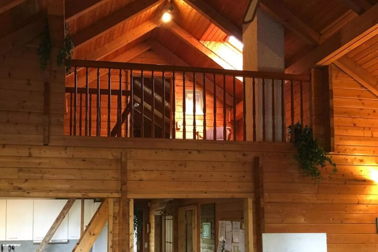 Ferienhaus Svenja Wiefelstede-Lehe-Stairs