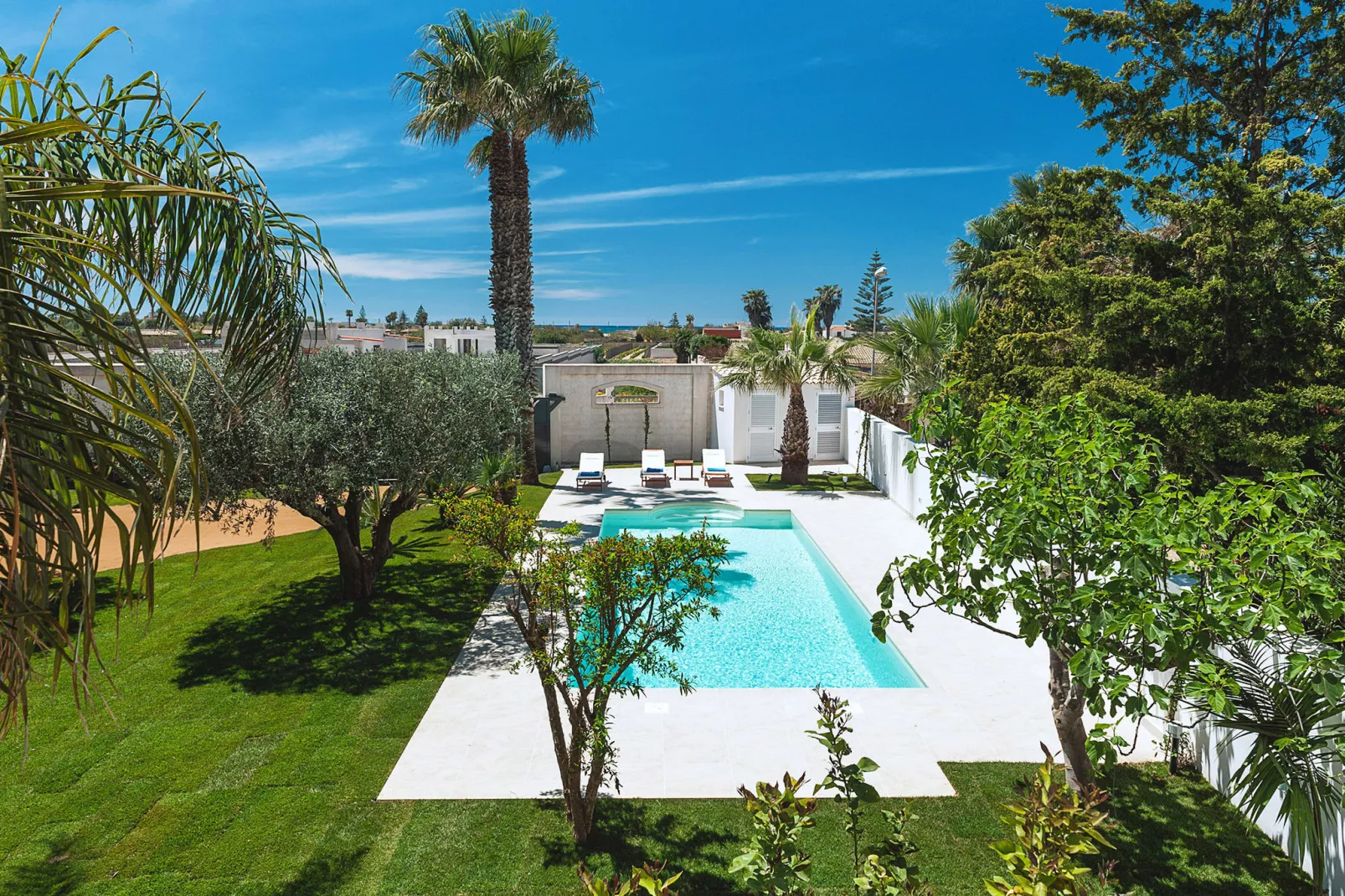 Casa Marsala Due-View summer