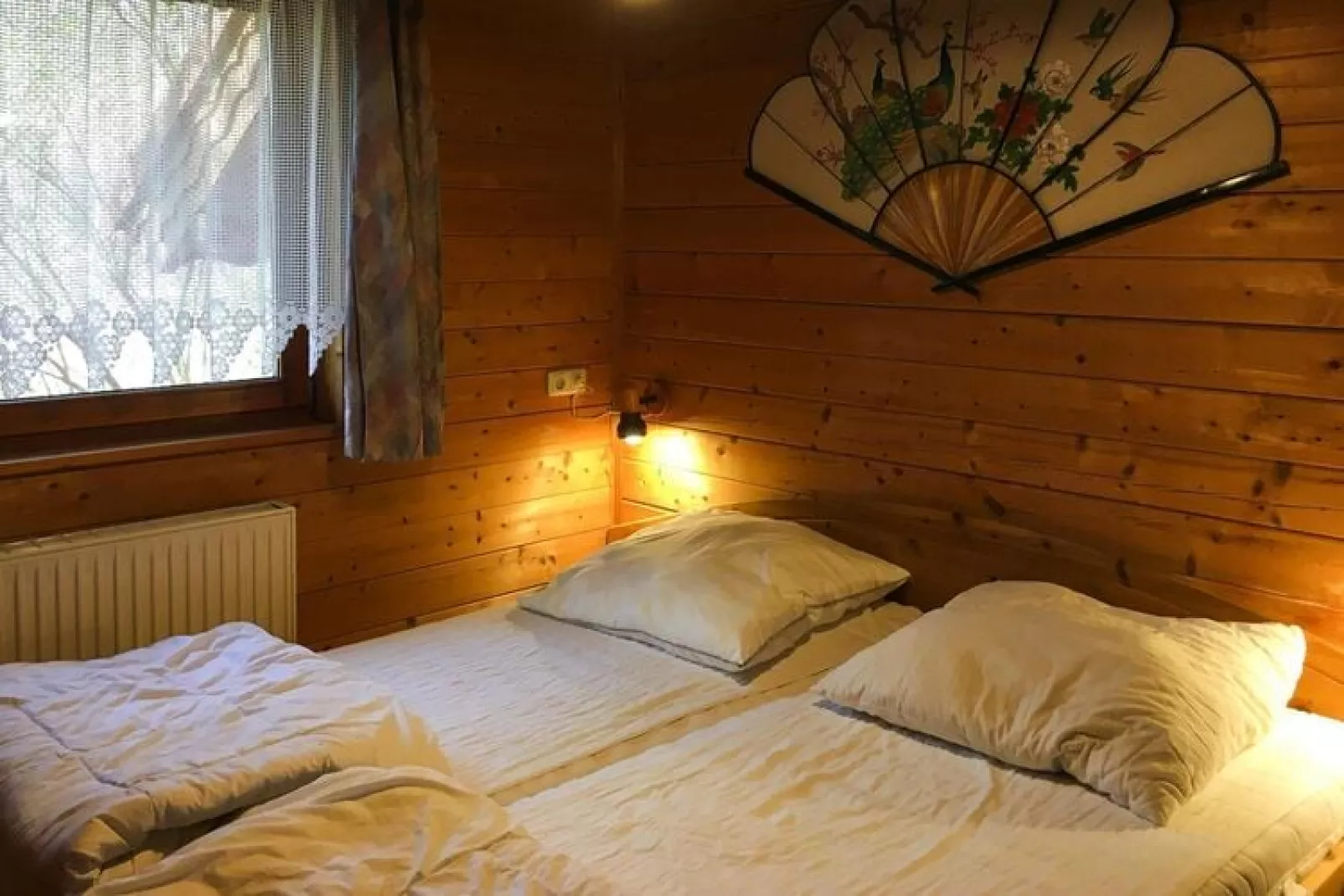 Ferienhaus Svenja Wiefelstede-Lehe-Bedroom