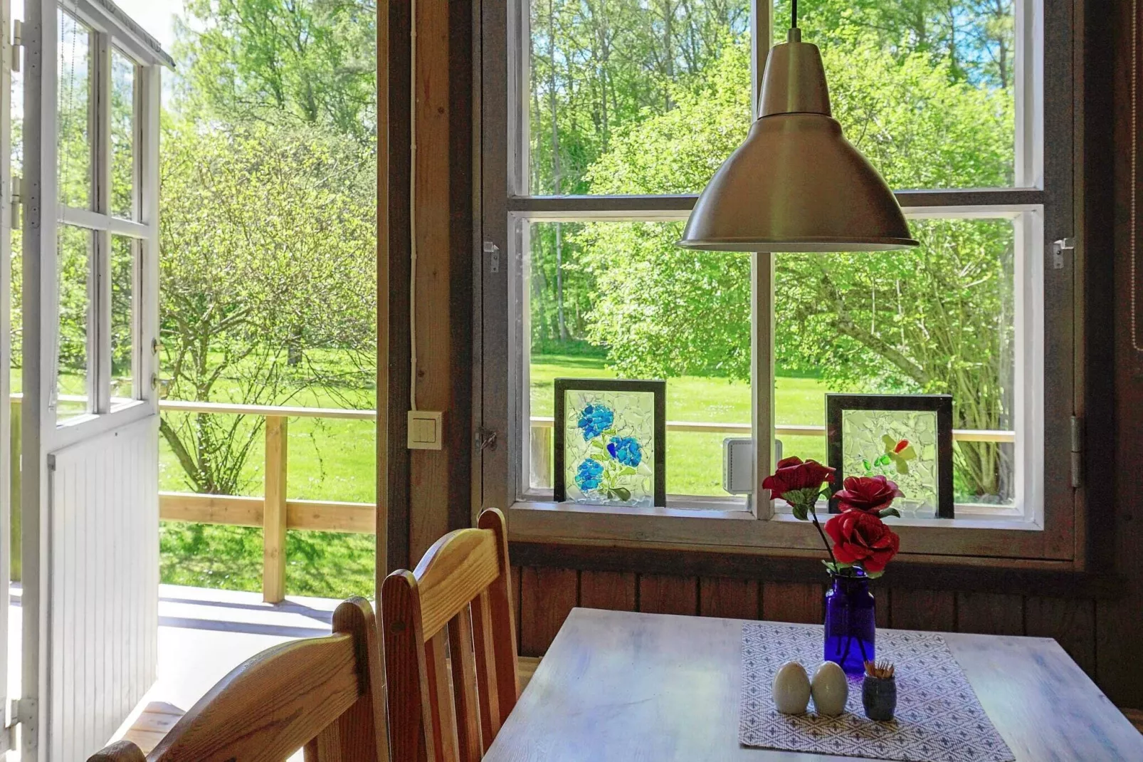 4 person holiday home in HEMSE