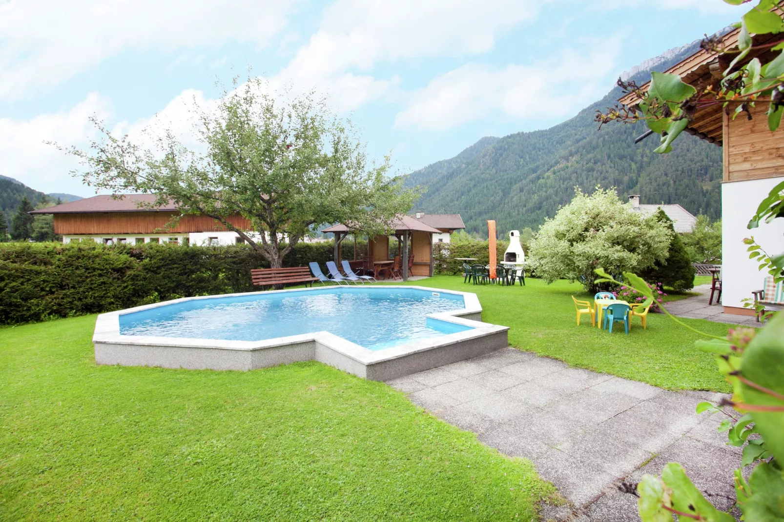Rothorn-Pool