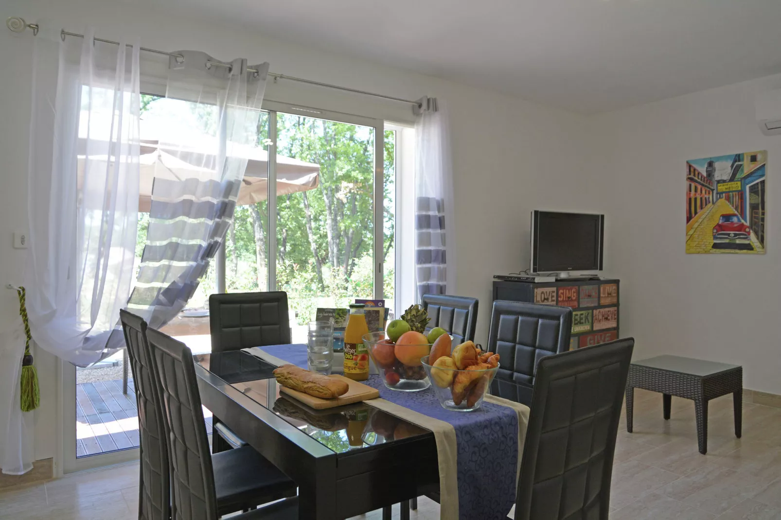 Villa Contempo 6 ex 5-Esszimmer