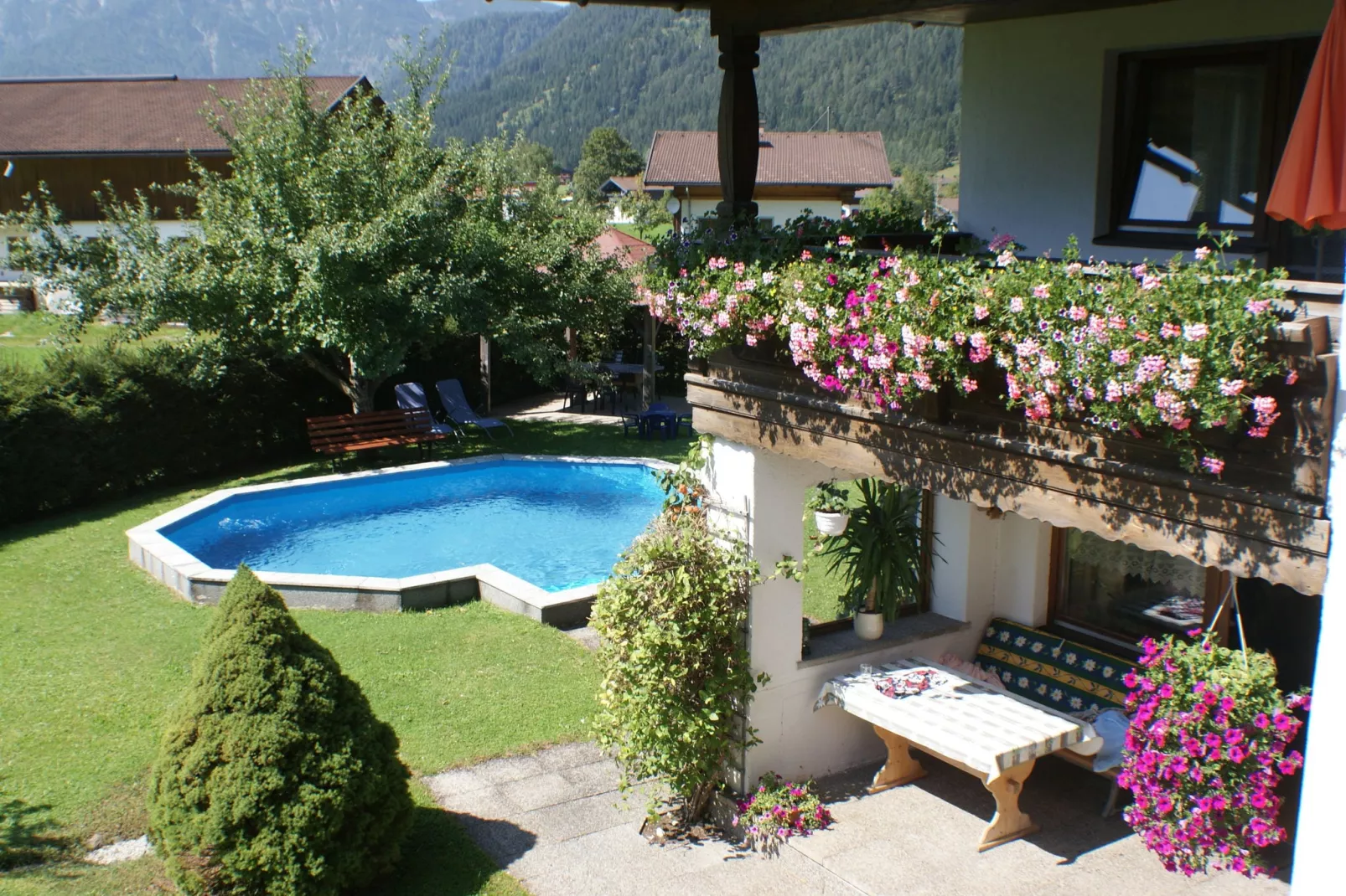 Rothorn-Pool