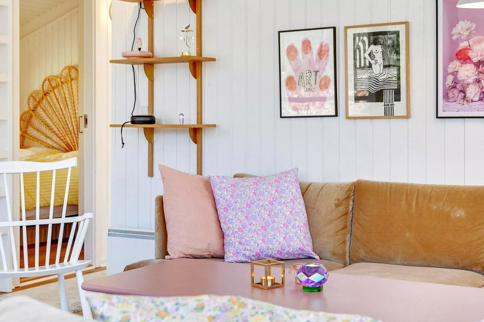 8 Personen Ferienhaus in Hals-By Traum-Innenbereich