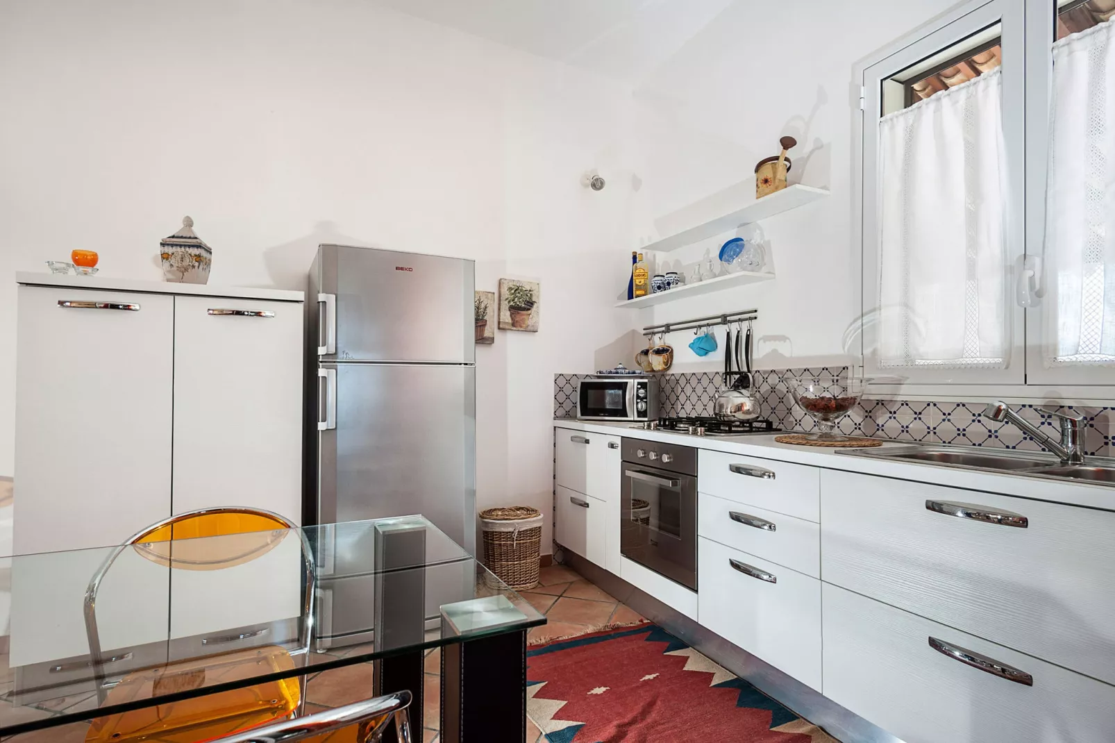 Casa Marsala Due-Kitchen