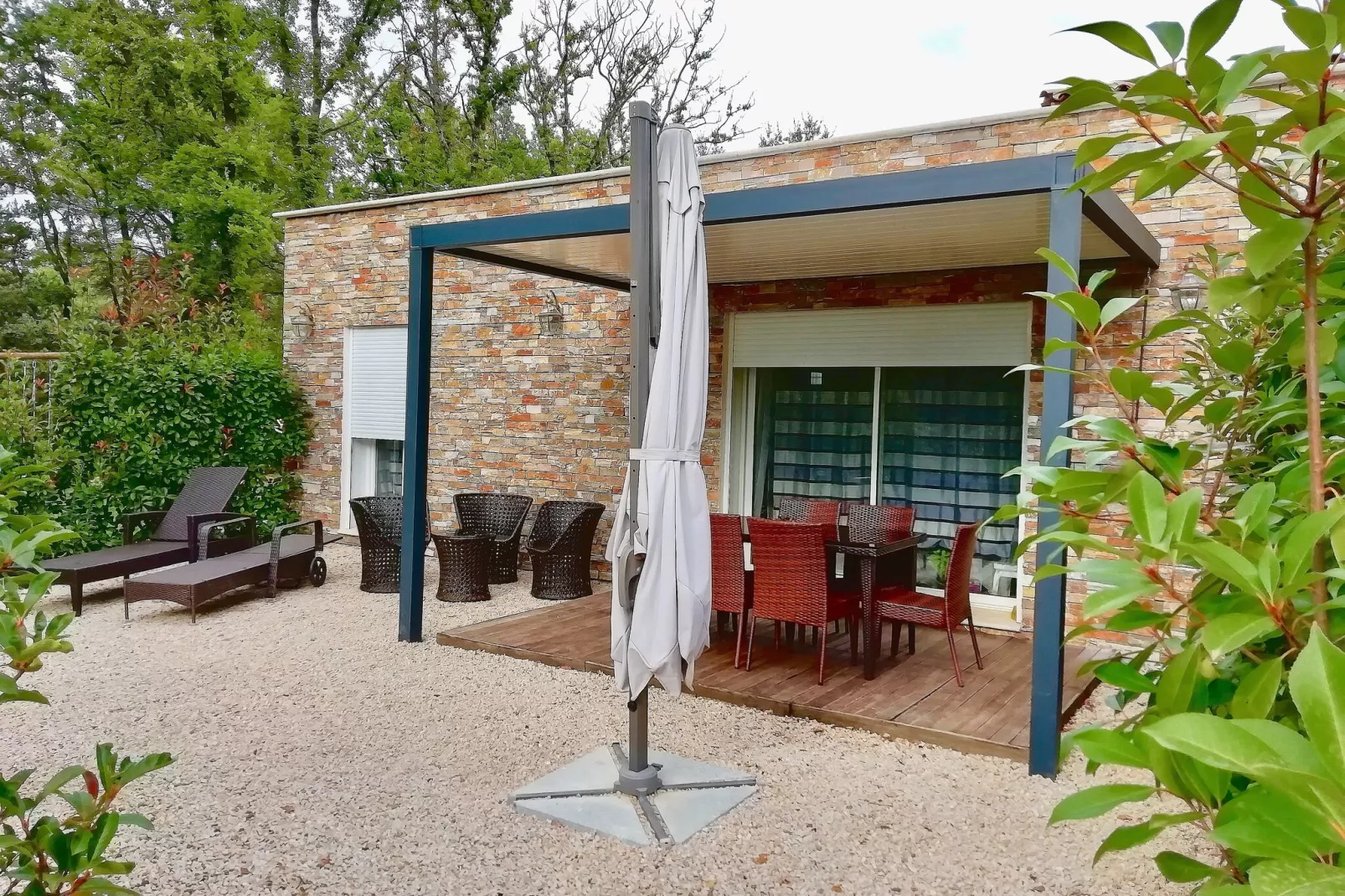Villa Contempo 6 ex 5-Terrassenbalkon