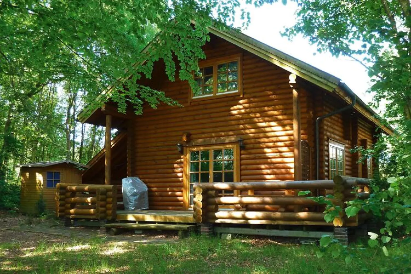Ferienhaus Wiefelstede-Lehe-Outdoor