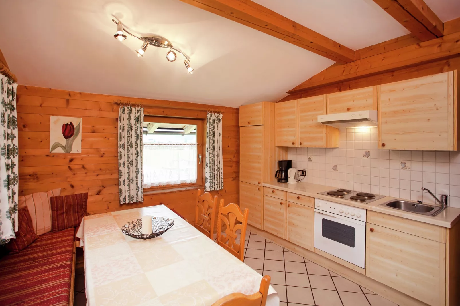 Rothorn-Dining room