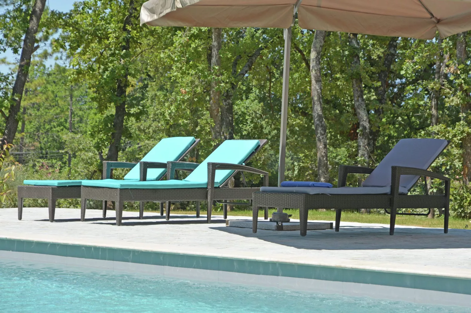 Villa Contempo 6 ex 5-Schwimmbad