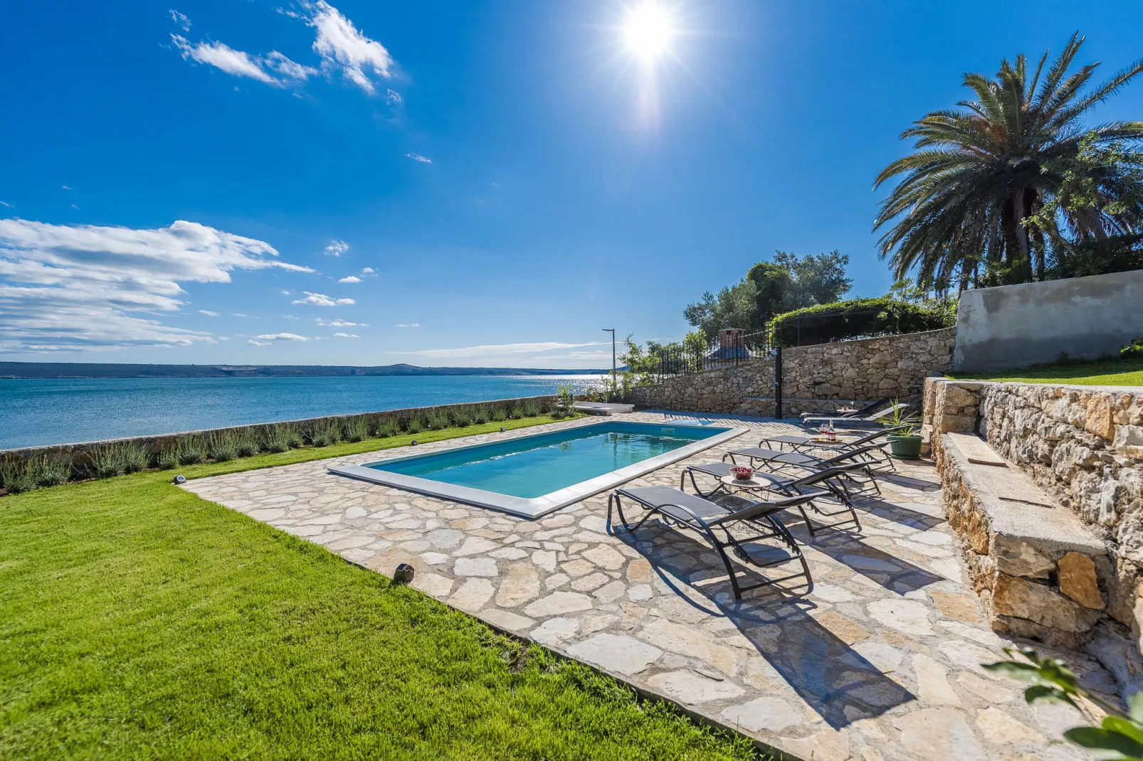 Villa Maslenica-Pool