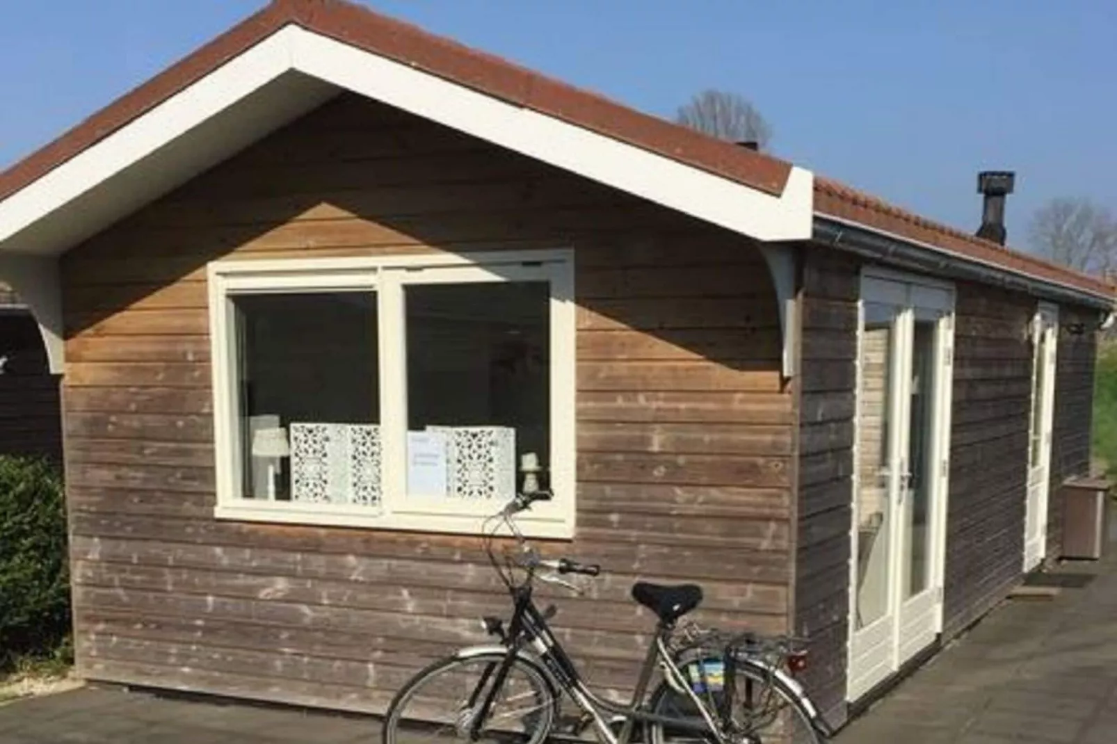 Landelijk bij Zee-Exterior summer
